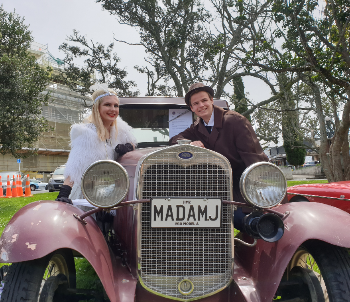 VINTAGE CARS & JAZZ